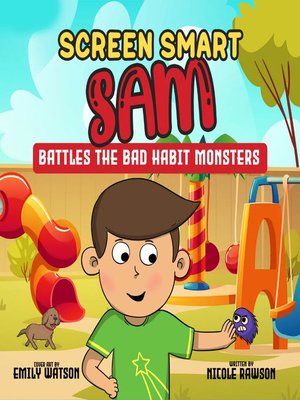 cover image of Screen Smart Sam